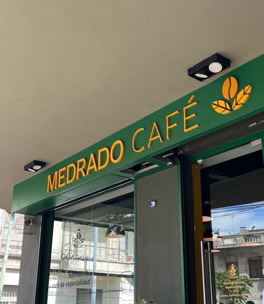 Medrado Café