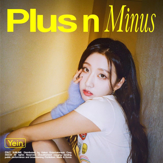 Plus n Minus - Song · Yein
