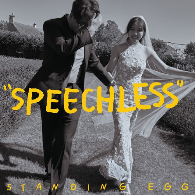 Speechless - Song · Standing Egg