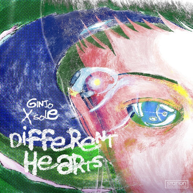 Different Hearts - Song · GINJO, SOLE