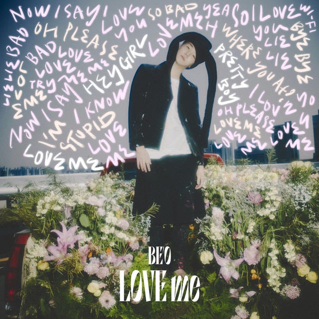 LOVE me - Song · BE'O