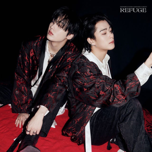 BOO - Song · MOONBIN&SANHA(ASTRO)