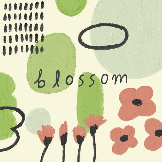 blossom - Song · OHZU