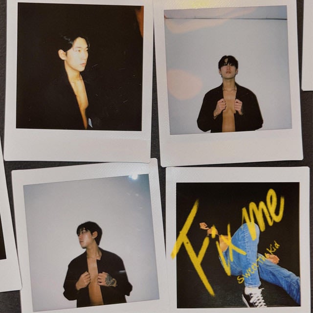 Fix Me - Song · Sweet The Kid