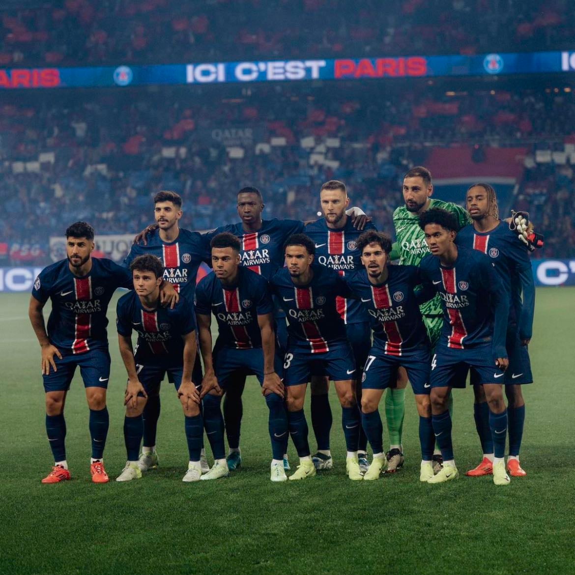 Paris Saint Germain