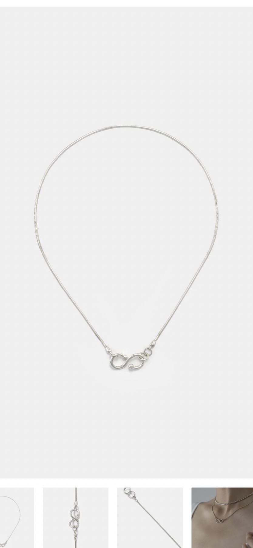 heresネックレス - ¥29700