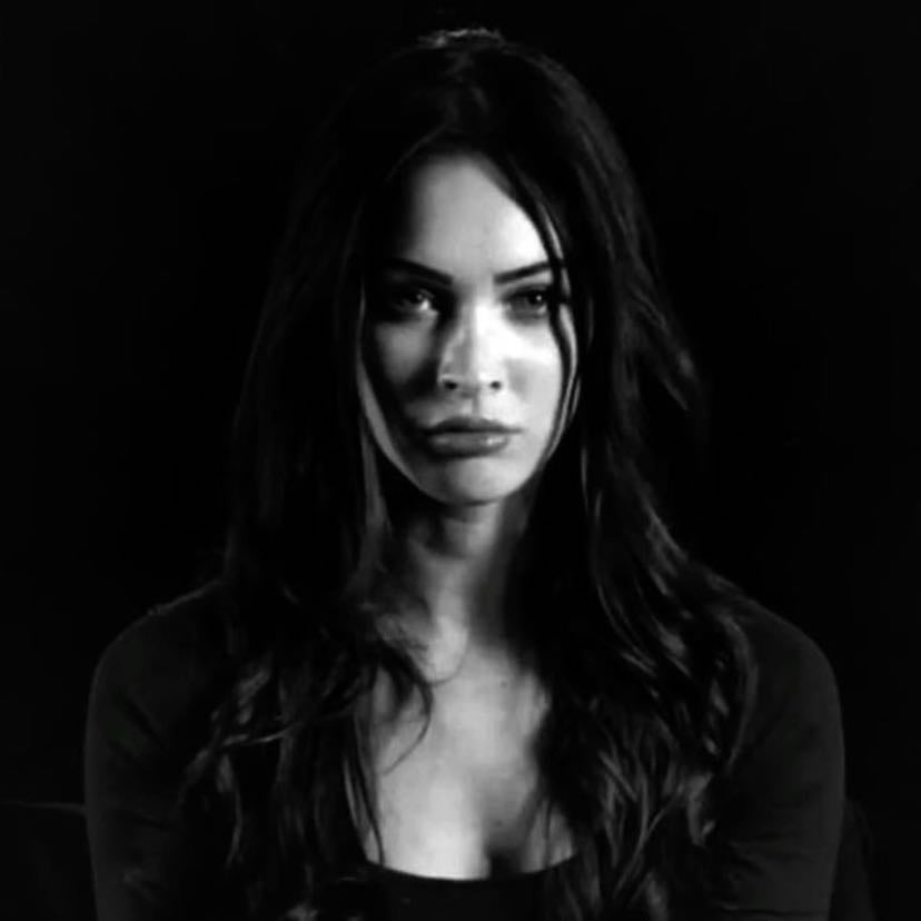 Megan Fox - Known for:Jennifer’s Body, Transformers live action 1 and 2, Teenage mutant ninja turtles live action movie, Confessions of a Teenage Drama Queen