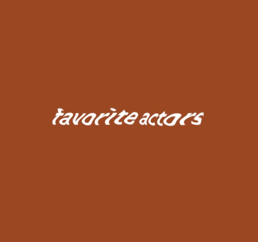 fav actors - other hypelist by kimi ⸆⸉ °˖➴