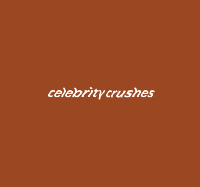 top 5 celebrity crushes - other hypelist by kimi ⸆⸉ °˖➴