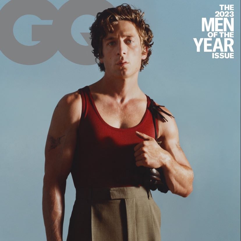 jeremy allen white