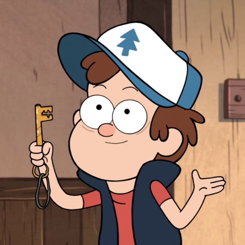mason pines - gravity falls