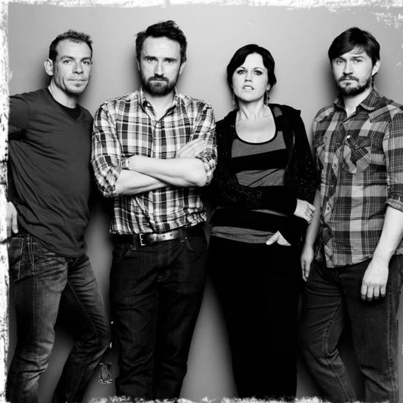 the cranberries