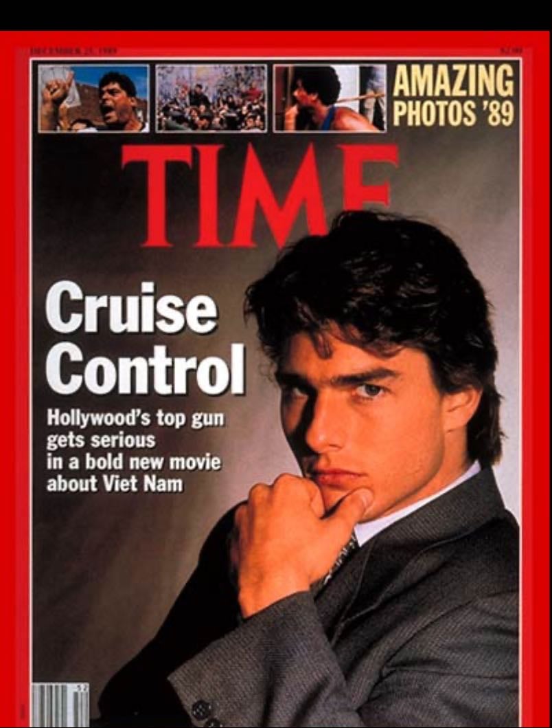 tom cruise