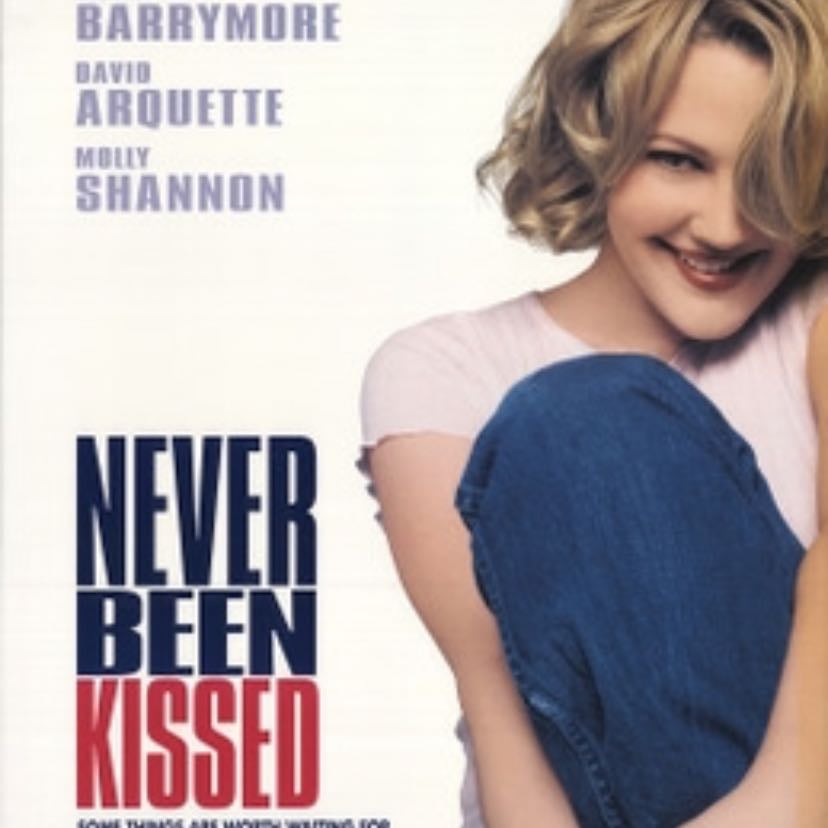 never been kissed