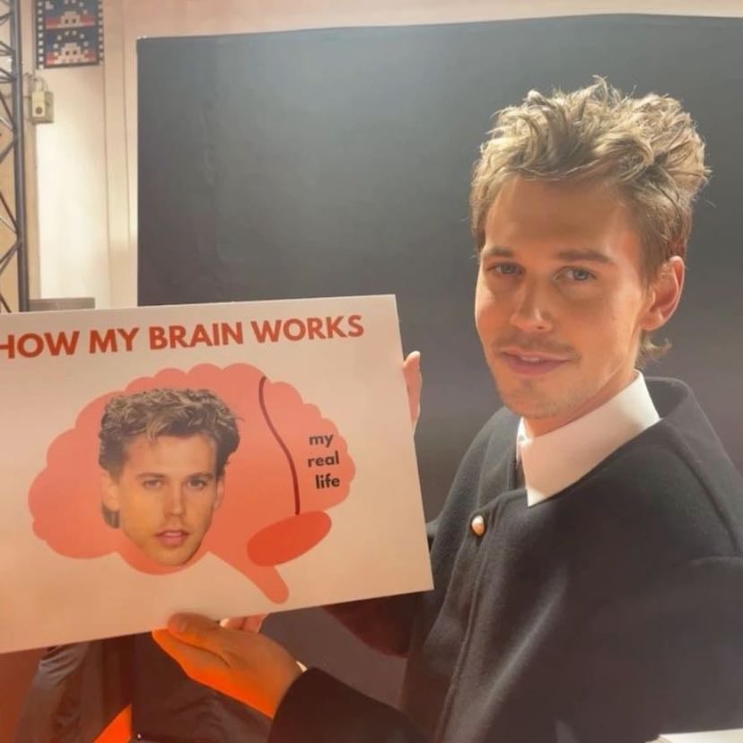 austin butler - fav work: elvis