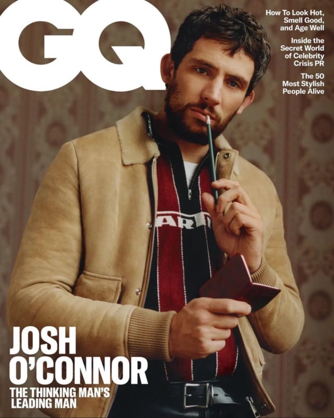 josh o’conner