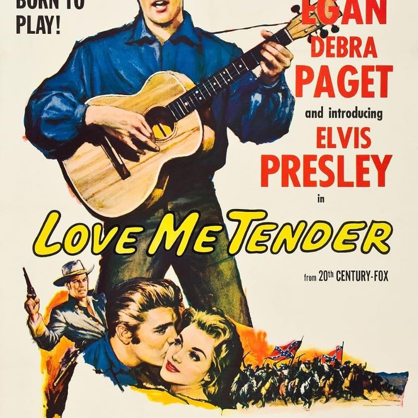 love me tender