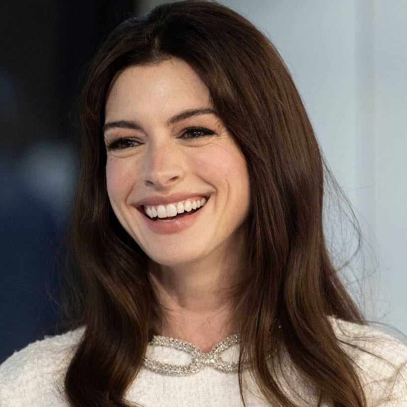 anne hathaway - fav work: devil wears prada