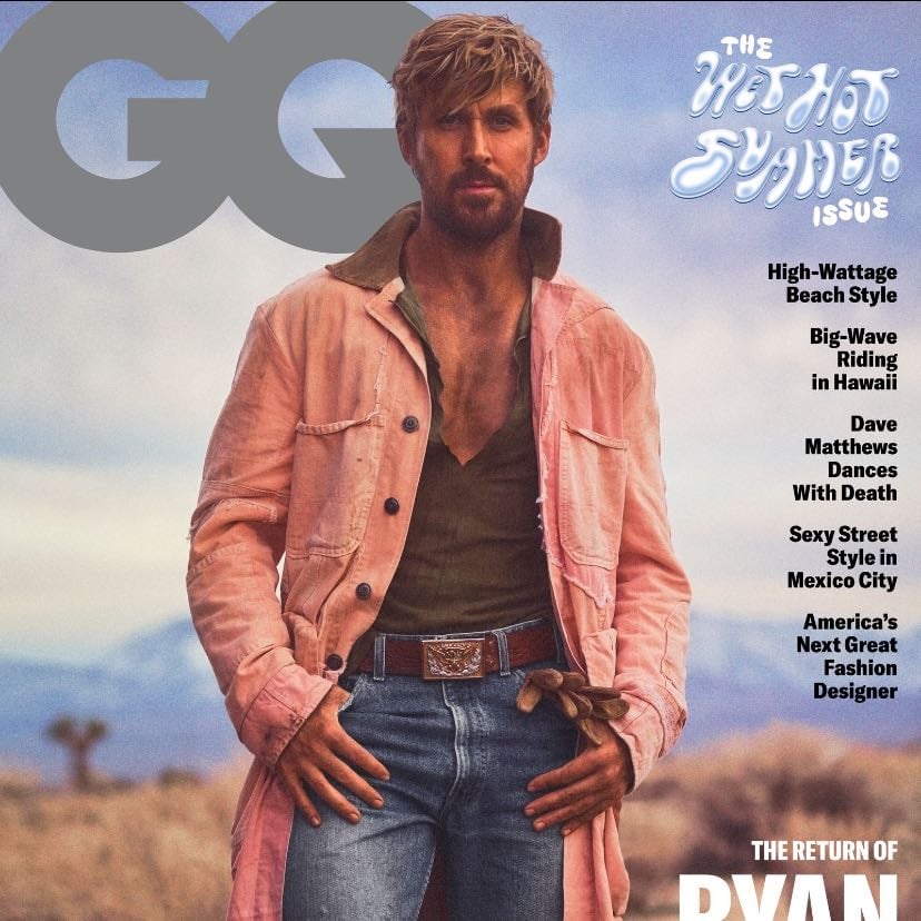 ryan gosling