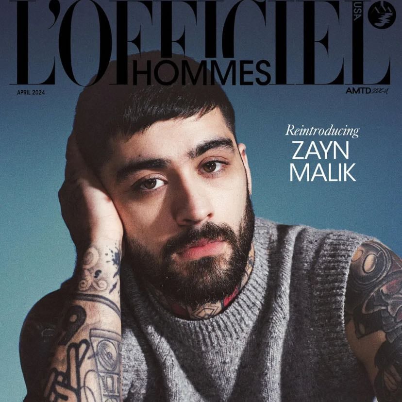 zayn malik