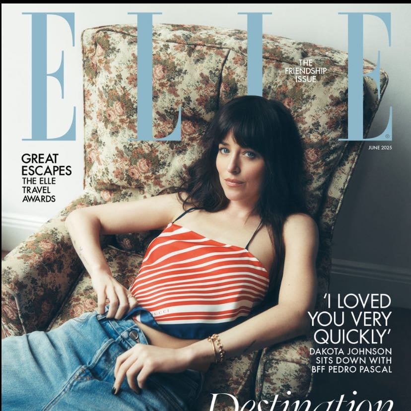 dakota johnson