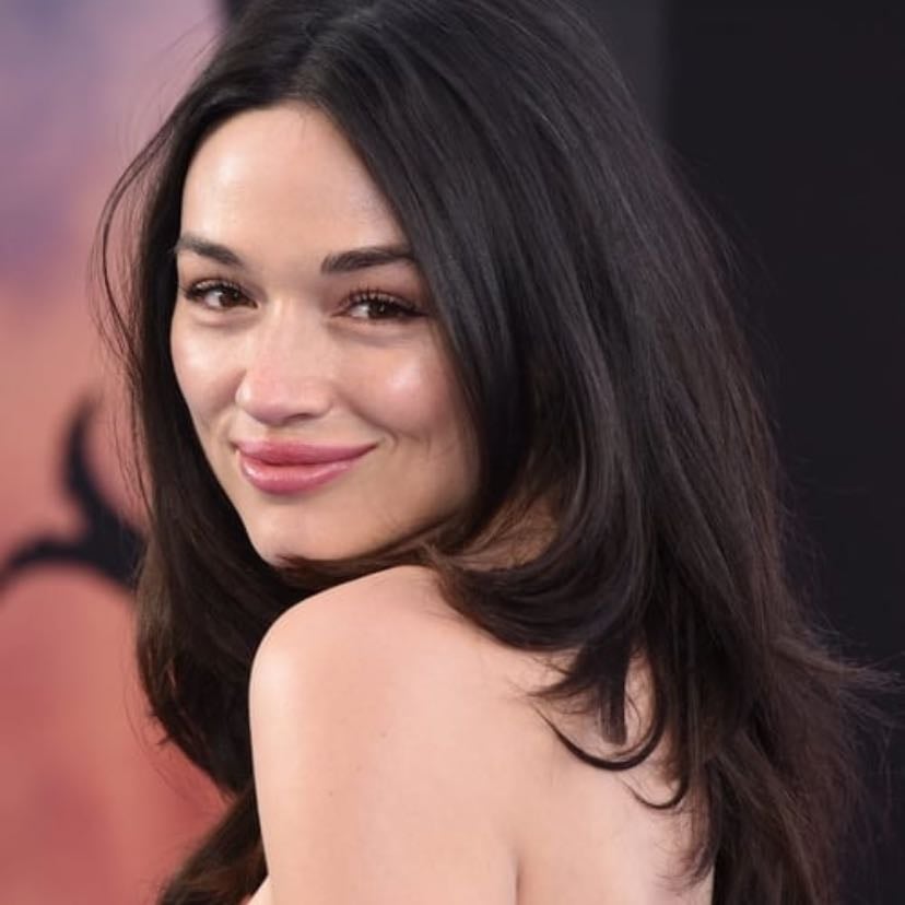 crystal reed - fav work: teen wolf