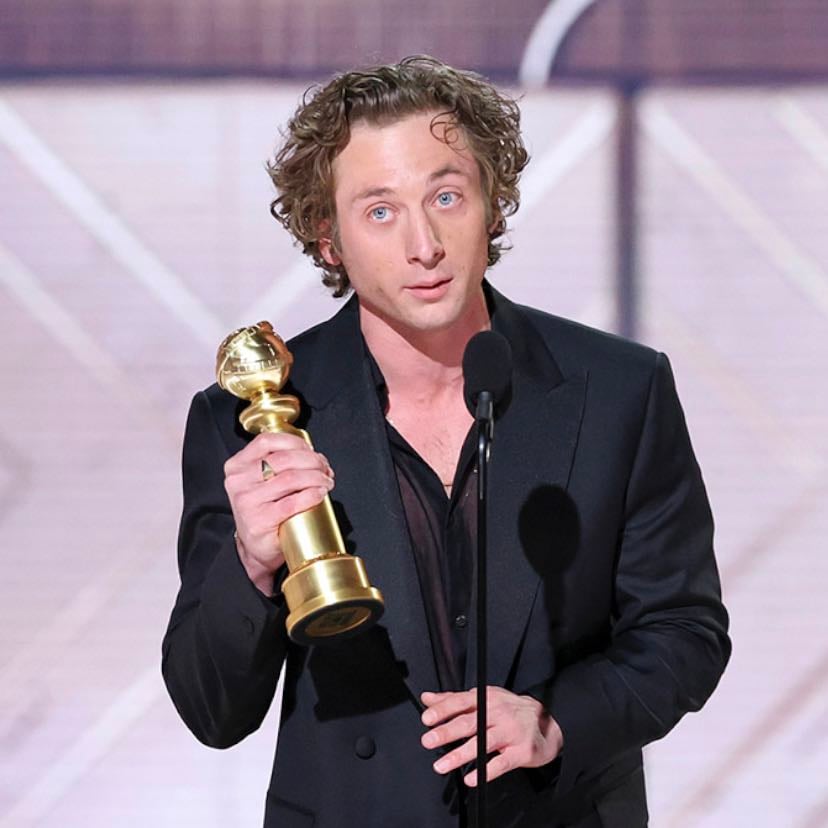 jeremy allen white - fav work: the bear / iron claw