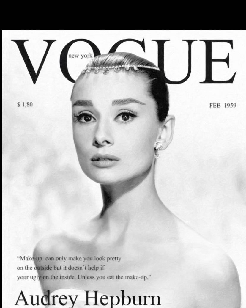 audrey hepburn