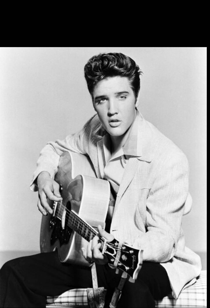elvis presley