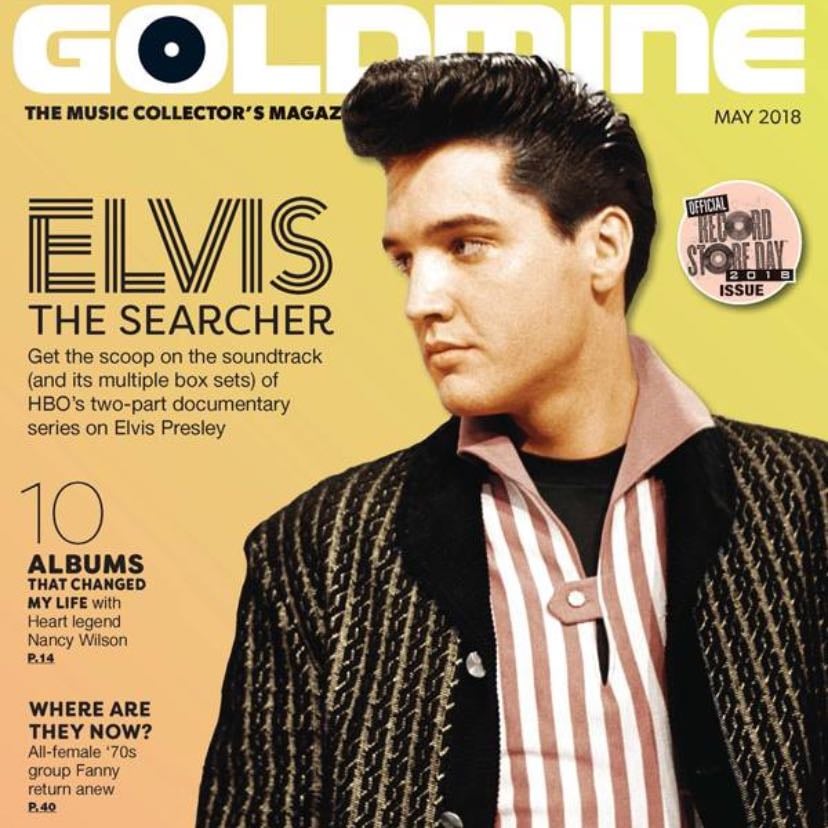 elvis presley