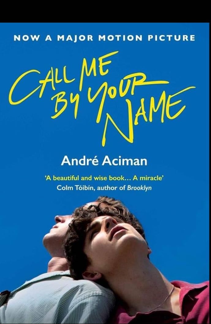 call me by your name