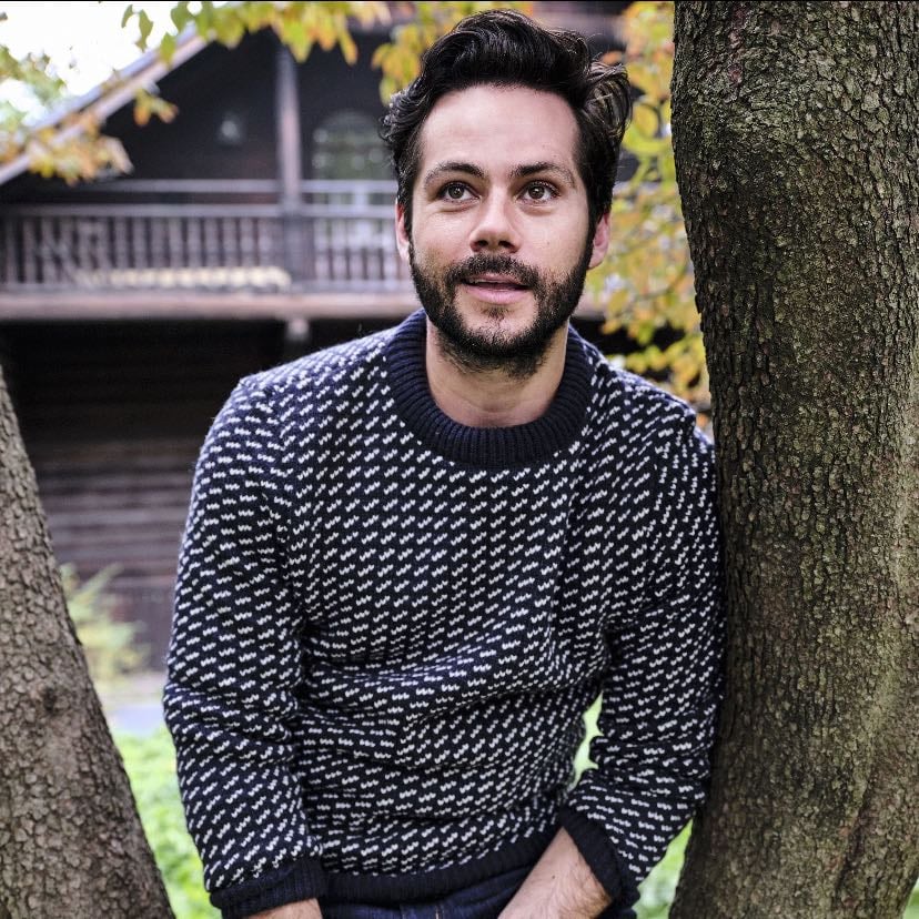 dylan o’brien - fav work: teen wolf