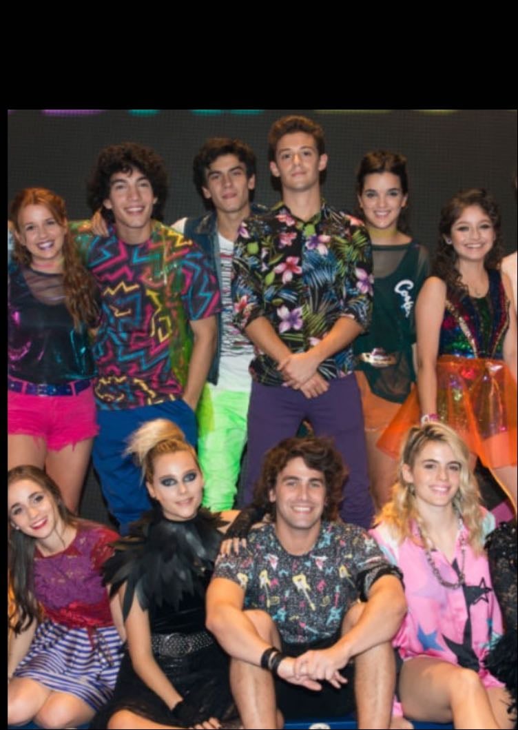 soy luna