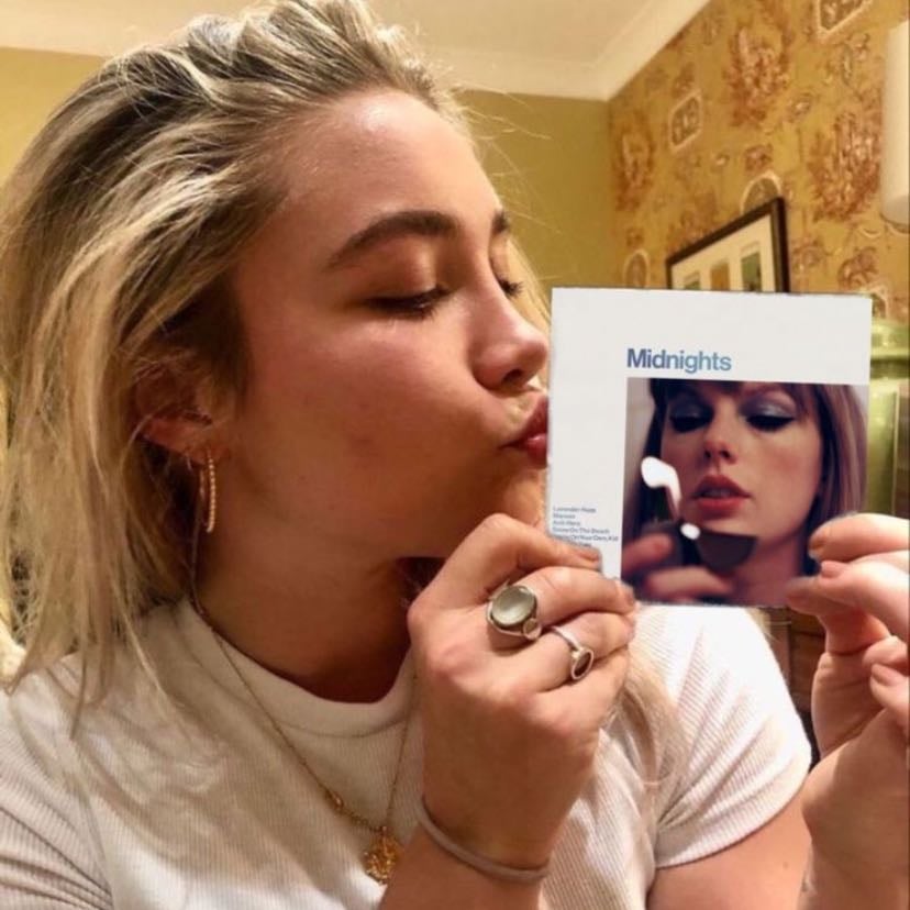 florence pugh - fav work: don’t worry darling