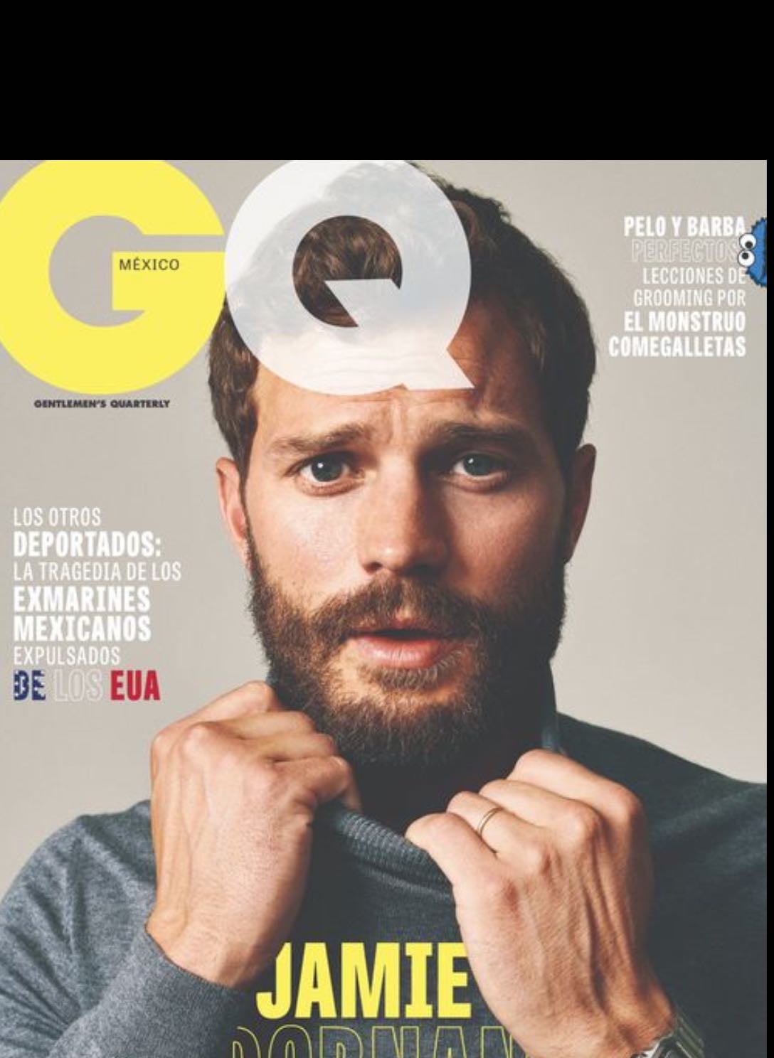 jamie dornan