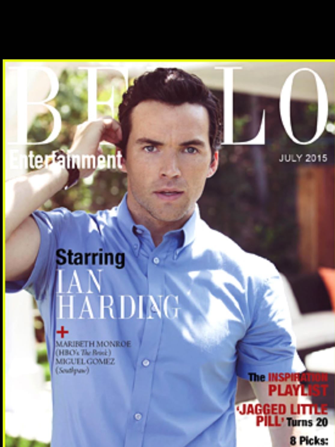 ian harding