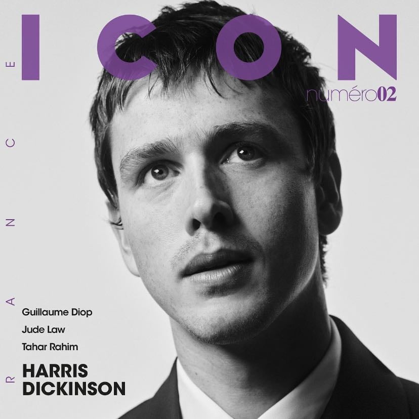 harris dickinson