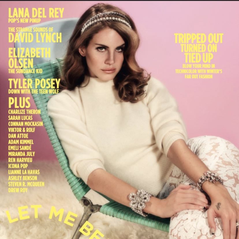 lana del rey