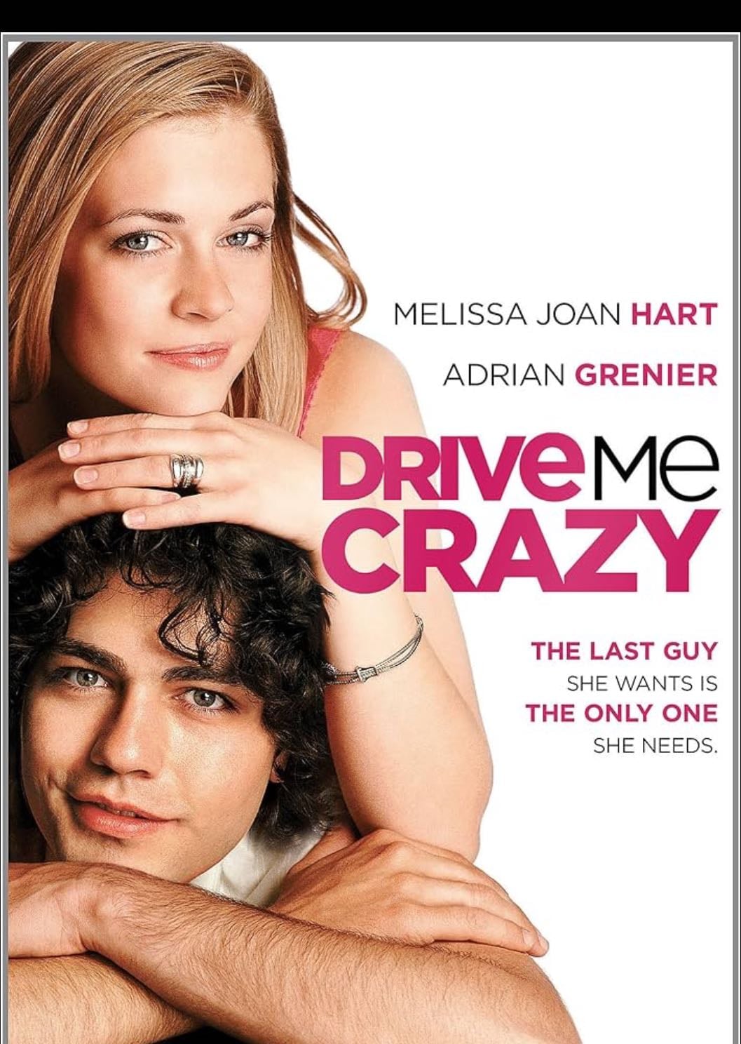 drive me crazy