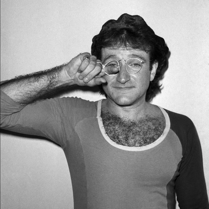 robin williams - fav work: dead poets society