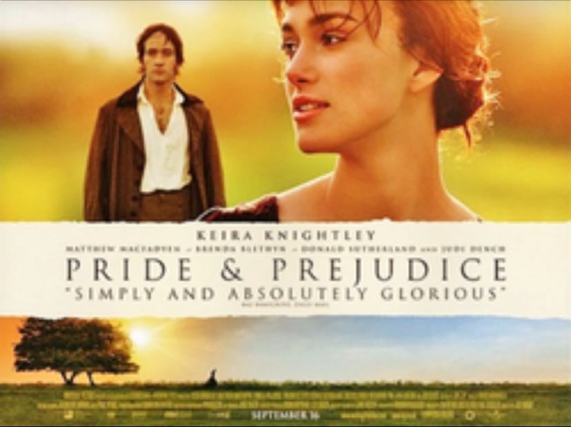 pride and prejudice