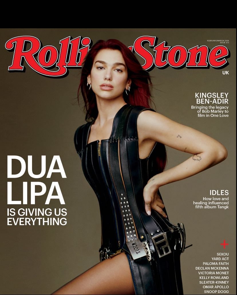 dua lipa