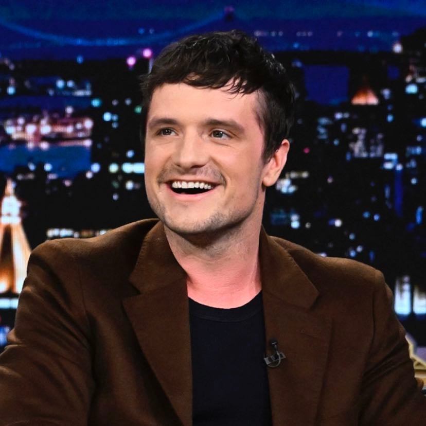 josh hutcherson - fav work: hunger games