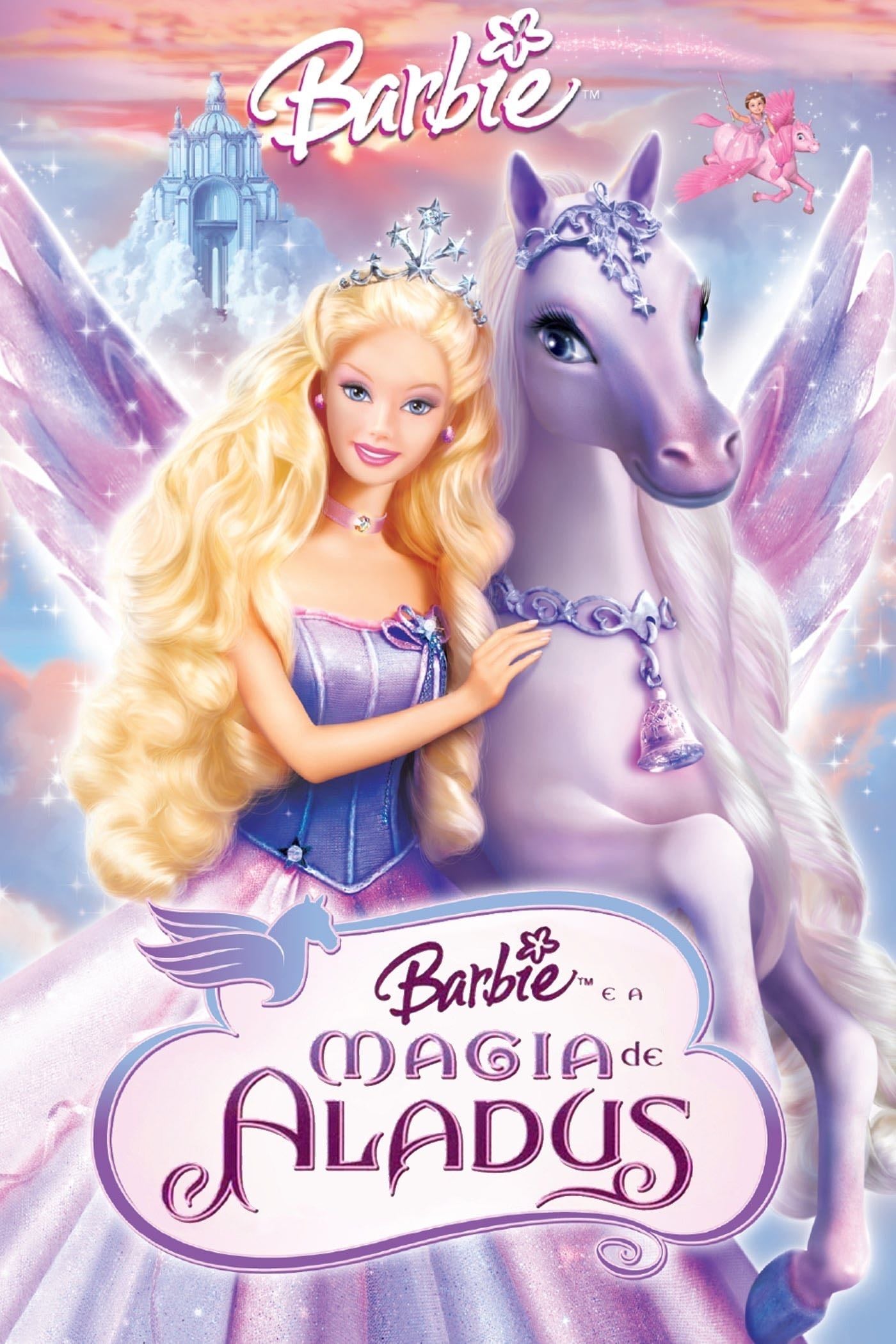 Barbie and the Magic of Pegasus - Greg Richardson · 2005