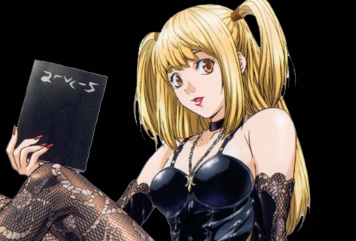 Misa Amane - Death Note