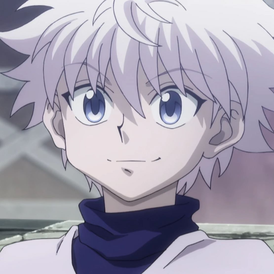 Killua - Hunter X Hunter