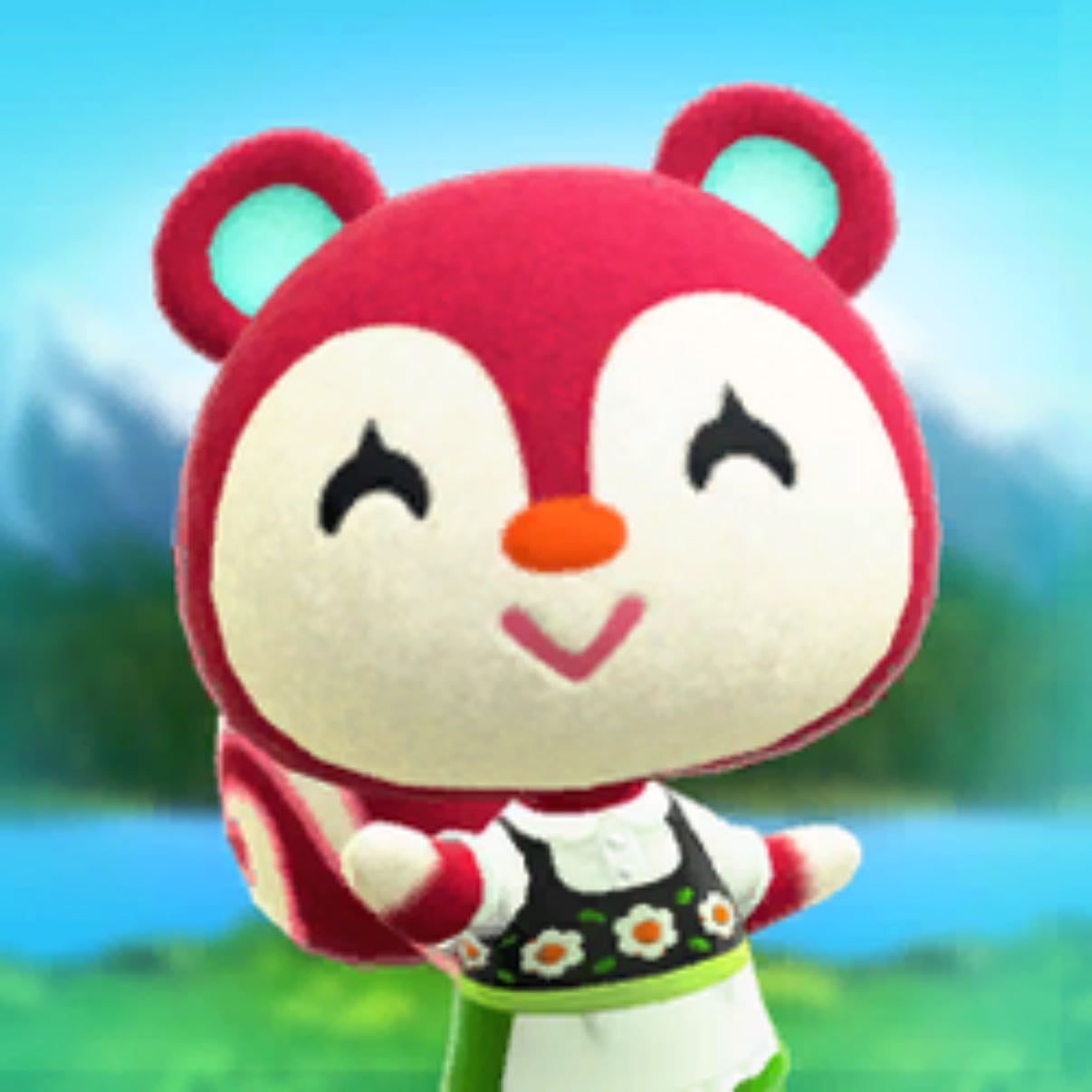 Encina - Animal Crossing