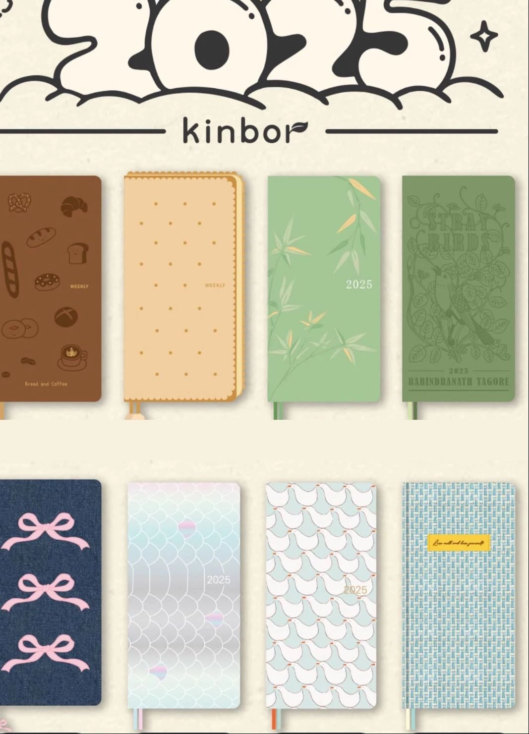 Kinbor - 🇨🇳 Agendas A6