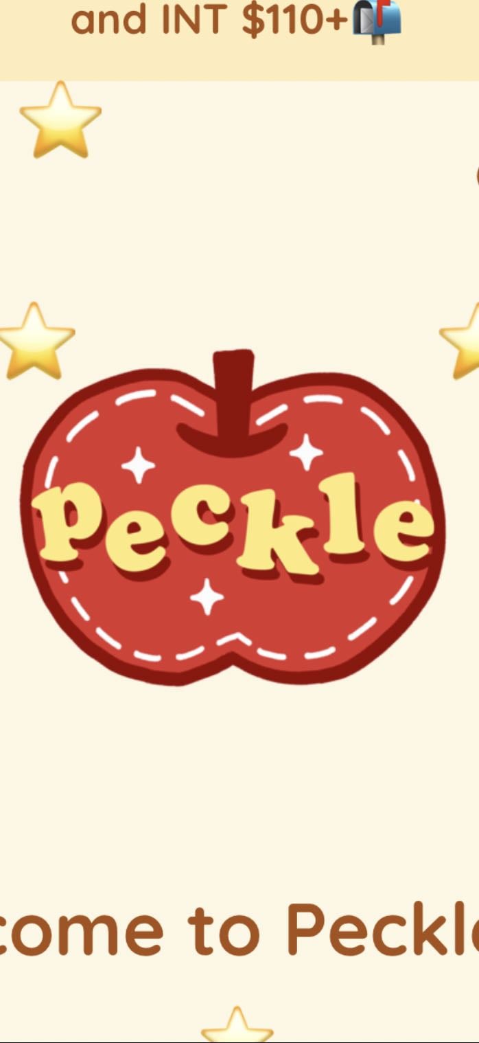 Peckle town - 🇦🇺