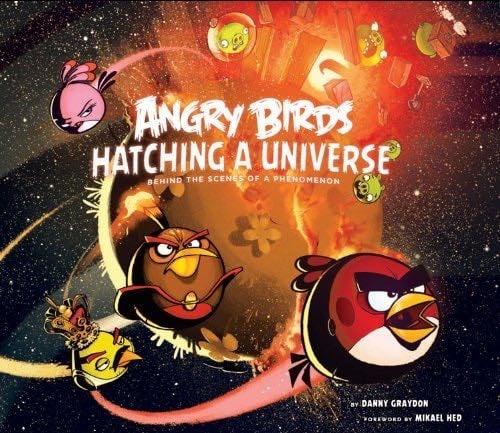 Angry Birds - Danny Graydon · 2013